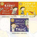 Cressida Cowell Emily Brown Children 3 Books Collection Set Pack, (That Rabbit Belongs To Emily Brown, Emily Brown) - The Book Bundle
