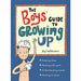 The Boys' Guide to Growing Up by Phil Wilkinson - The Book Bundle