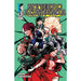 My Hero Academia Series (22-24) Collection 3 Books Set By Kohei Horikoshi - The Book Bundle