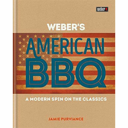 Weber's American Barbecue - The Book Bundle