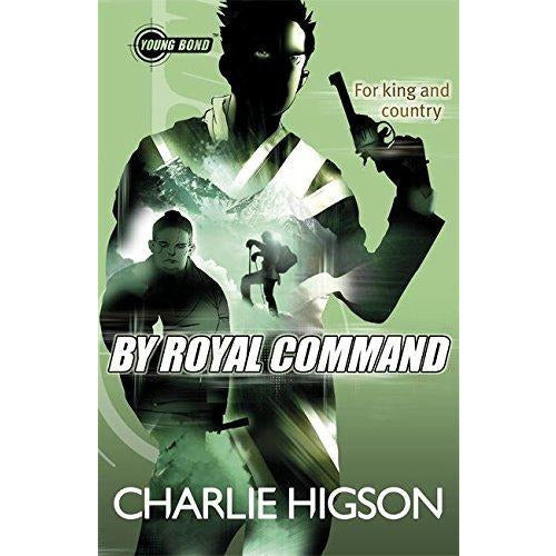 Young Bond Series of Charlie Higson & Steve cole Collection 9 Books Set Pack - The Book Bundle