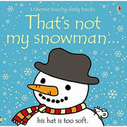 Thats not my touchy feely series 9 and 10 : 6 books collection (meerkat,hedgehog,monster,elf,snowman,unicorn) - The Book Bundle