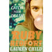 Lauren Child Ruby Redfort Collection 6 Books Set - The Book Bundle