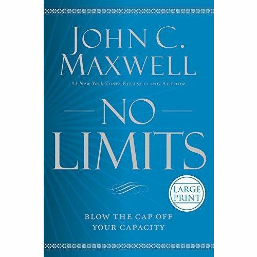 No Limits John Maxwell [Hardcover], Rich Dad Poor Dad, Money Know More Make More Give ,Building a StoryBrand 4 Books Collection Set - The Book Bundle