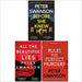 Peter Swanson Collection 3 Books Set (Before She Knew Him, All the Beautiful Lies,Rules for Perfect Murders) - The Book Bundle