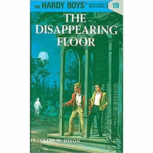 The Hardy Collection Mystery of the Flying Express Series 11-20 By  Franklin W. Dixon  10 Book set (Clock Ticked ) - The Book Bundle