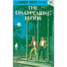 The Hardy Collection Mystery of the Flying Express Series 11-20 By  Franklin W. Dixon  10 Book set (Clock Ticked ) - The Book Bundle