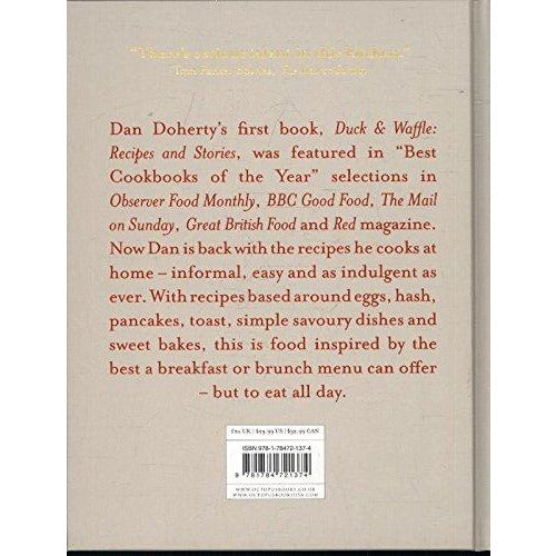 Toast Hash Roast Mash: Real Food for Every Time of Day - The Book Bundle