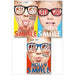 Geek Girl Collection 3 Books Set By Holly Smale (Model Misfit, Geek Girl and Picture Perfect) - The Book Bundle