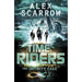 Alex scarrow time riders collection 4 books set - The Book Bundle