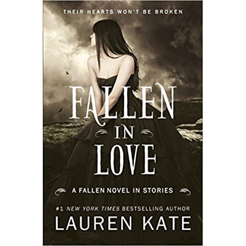 Fallen in Love: a fallen novel in stories Fallen, 7 (Paranormal Romance) by Lauren Kate - The Book Bundle