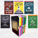 Agatha Christie Tommy & Tuppence Chronology Collection 5 Books Bundle Gift Wrapped Slipcase Specially For You - The Book Bundle