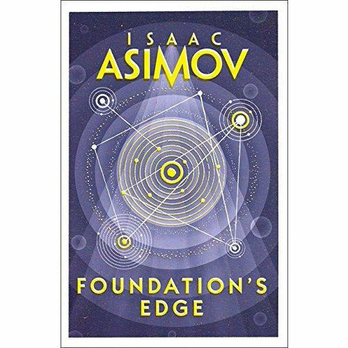 Isaac Asimov Collection 6 Books Set - The Book Bundle