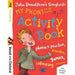 Read With Oxford My Phonics Activity Book (Stage 1 To 4) 4 Books Collection Set - The Book Bundle
