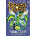 Beast Quest Series 5 The Shade of Death 6 Books - The Book Bundle