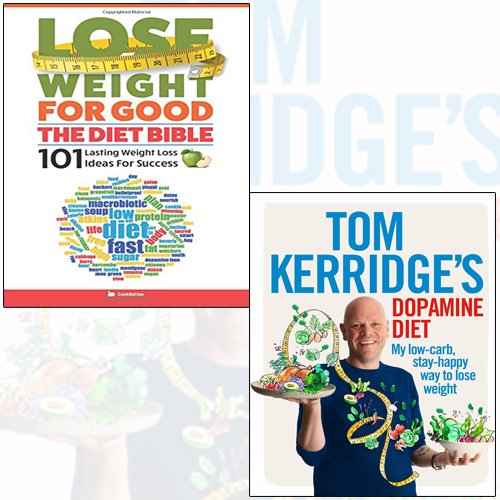 tom kerridge's and lose weight for good 2 books collection set - The Book Bundle