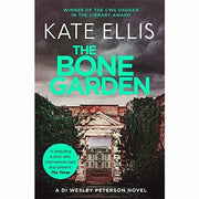 Kate Ellis Wesley Peterson Series 7 Books Collection Set (An Unhallowed Grave0 - The Book Bundle