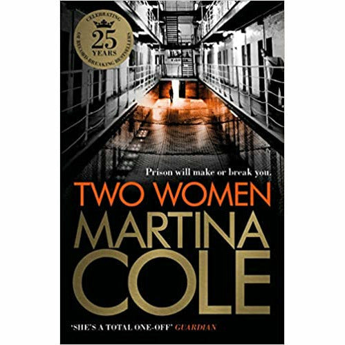 Martina Cole 6 Books Collection Set (Revenge, Mercy, Women, Graft, Betrayal, Game) - The Book Bundle