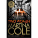 Martina Cole 6 Books Collection Set (Revenge, Mercy, Women, Graft, Betrayal, Game) - The Book Bundle