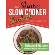 The Skinny Slow Cooker 3 Books Recipes Collection Pack(The Skinny Slow Cooker Student,More Skinny Slow Cooker,The Skinny Slow Cooker Curry) - The Book Bundle