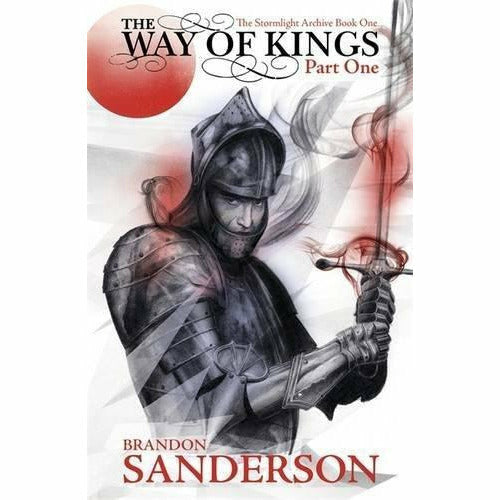 Brandon Sanderson Stormlight Archive Book One Collection 2 Books Bundle With Gift Journal - The Book Bundle