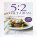 5:2 Vegetarian Cookbook Book and Journal Collection - The Book Bundle