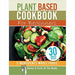 The Plant-Based Diet Revolution & Plant Based Cookbook For Beginners 2 Books Set - The Book Bundle