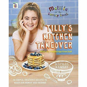 Tilly’s Kitchen Takeover and The Doctor’s Kitchen 2 Books Collection Set - The Book Bundle