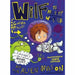 Wilf the Mighty Worrier Collection 5 Books Set By Georgia Pritchett - The Book Bundle