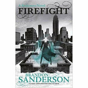 Brandon Sanderson Reckoners Series 3 Books Bundle Collection With Gift Journal (Firefight, Steelheart, Mitosis) - The Book Bundle