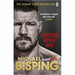 Quitters Never Win,Tyson Fury: Gypsy King of the World,SAS: Who Dares Wins 3 Books Collection Set - The Book Bundle