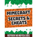 Secrets & Cheats Minecraft Guides Slip Case by Dennis Publishing - The Book Bundle