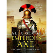 Berlin, Best, Vienna Spies, Prince, Ring, Sea, Emperor's Sword, Knife, Axe 9 Books Collection Set - The Book Bundle