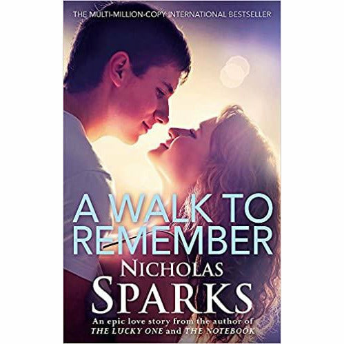 Nicholas Sparks 5 Books Set (Message,Every Breath,Two by Two,Ride,Walk to) NEW - The Book Bundle