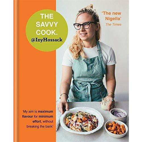 Elly Pear’s Let’s Eat Collection 2 Books Bundles (The Savvy Cook,Elly Pear’s Let’s Eat: Simple, delicious food for everyone, every day) - The Book Bundle