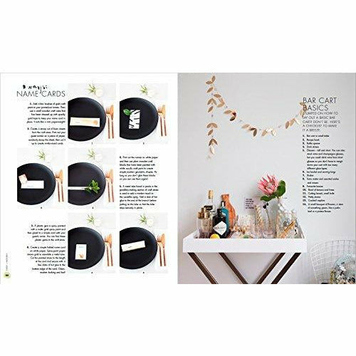 Decorate for a Party: Stylish and Simple Ideas for Meaningful Gatherings By Holly Becker - The Book Bundle