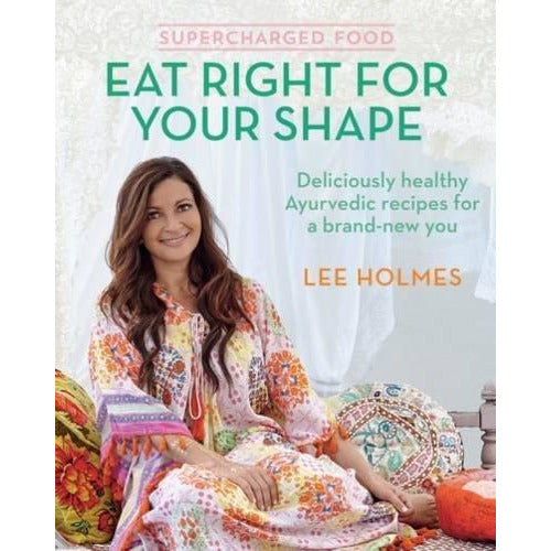 Supercharged Food: Deliciously healthy Ayurvedic recipes for a brand-new you - The Book Bundle