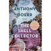 Anthony Doerr 4 Books Collection Set(All the Light We Cannot See,About Grace,The shell Collector,Four seasons in Rome) - The Book Bundle