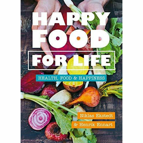 Happy Food for Life Health, food & happiness - The Book Bundle