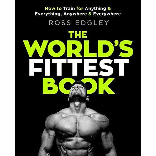 World's fittest book and your ultimate body transformation plan 2 books collection set - The Book Bundle