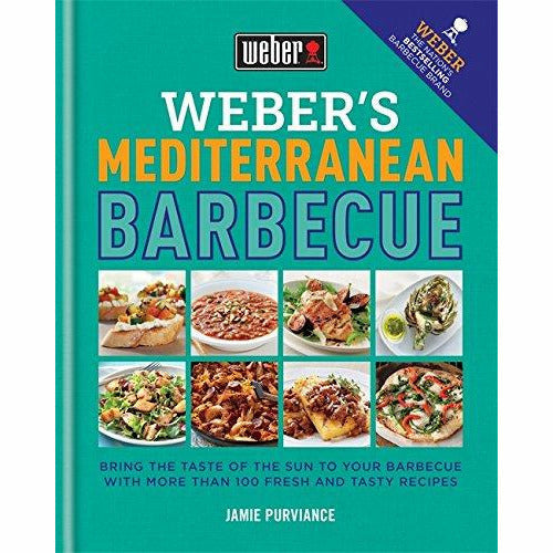 Weber's Mediterranean Barbecue - The Book Bundle