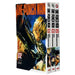 One Punch Man Volume 2,3,5 Collection 3 Books Set (Series 1) - The Book Bundle