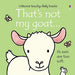 Thats not my touchy feely series 15 :3 books collection set (piglet, owl, goat) - The Book Bundle