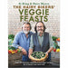 The Hairy Bikers Collection 3 Books Set (Veggie Feasts,Perfect Pies,Asian) - The Book Bundle