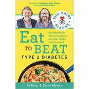 The Hairy Dieters 4 Books Collection Set (Eat to Beat,Love,Life: ,Good Eating) - The Book Bundle