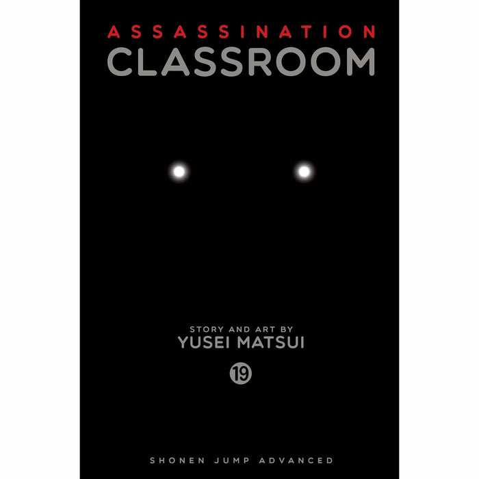 Assassination Classroom Series Vol 16 17 18 19 20 Collection 5 Books Set By Yusei Matsui - The Book Bundle