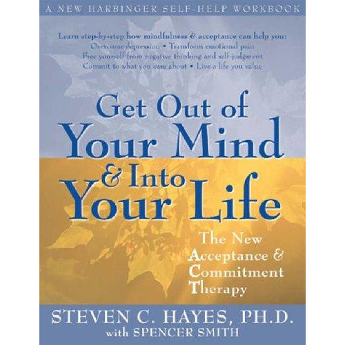 Get Out of Your Mind and into Your Life - The Book Bundle