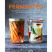 the cultured club,fermented 2 books collection set - a beginner's guide to making your own sourdough, yogurt, sauerkraut, kefir, kimchi and more - The Book Bundle