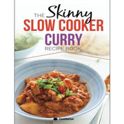 Skinny Slow Cooker Curry Recipe Book Collection 3 Books Set - The Book Bundle