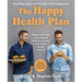 The Plant Power Doctor,The Plant-Based Diet Revolution,The Happy Health Plan 3 Books Collection Set - The Book Bundle